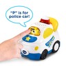 Go! Go! Smart Wheels® RC SmartPoint® Police Car - view 2